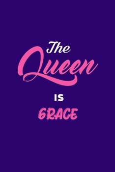 The Queen is Grace, Little Women