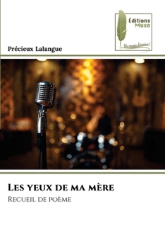 Paperback Les yeux de ma mère [French] Book