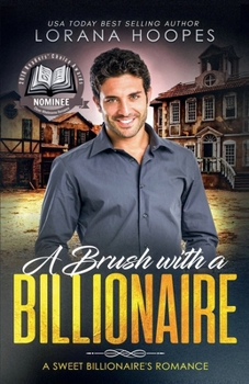 Paperback A Brush with a Billionaire Book