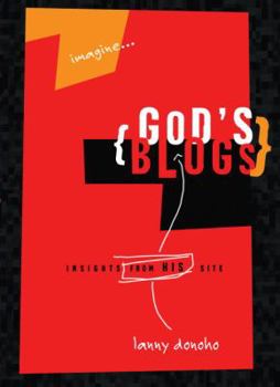 Hardcover imagine...{Gods's Blogs} Insights from his site Book