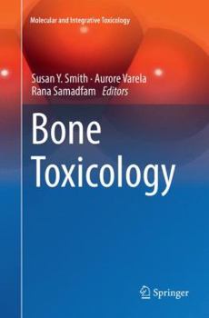 Paperback Bone Toxicology Book