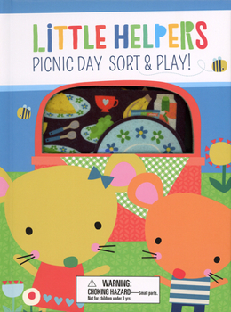 Board book Picnic Day Sort and Play Book