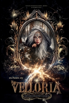 Paperback Echoes of Velloria Book