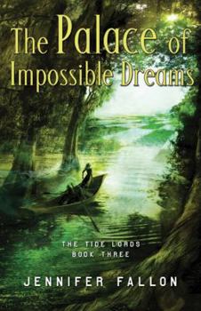 Hardcover The Palace of Impossible Dreams Book