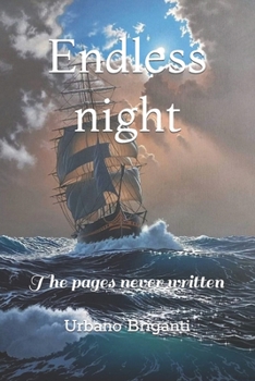 Paperback Endless night: The pages never written Book