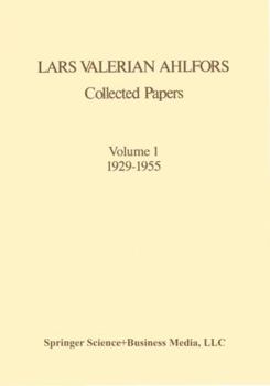 Paperback Collected Papers Volume 1 1929-1955 Book