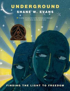 Paperback Underground: Finding the Light to Freedom Book