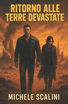 Paperback Ritorno alle terre devastate [Italian] Book
