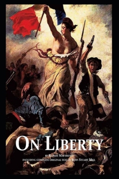 Paperback On Liberty "Annotated" Victorian Historical Romance Book