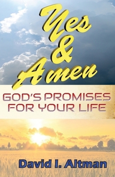 Paperback Yes & Amen: God's Promises For Your Life Book