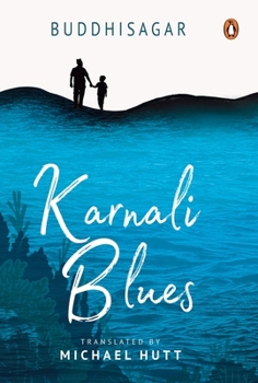 Hardcover Karnali Blues Book