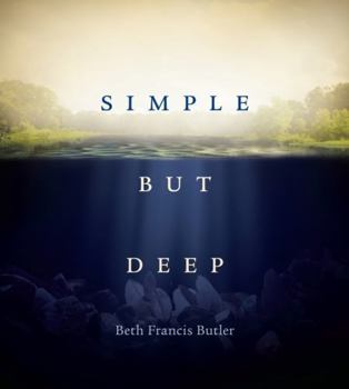 Hardcover Simple But Deep Book