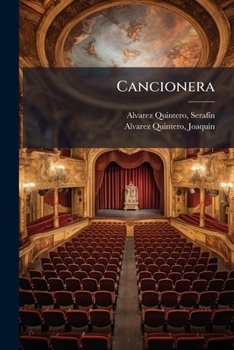 Paperback Cancionera [Spanish] Book