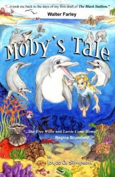 Perfect Paperback Moby's Tale Book