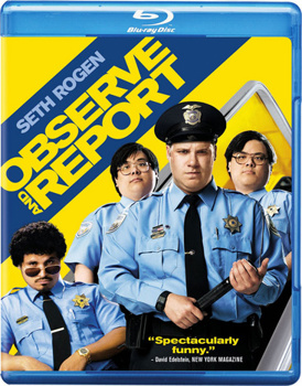 Observe and Report
