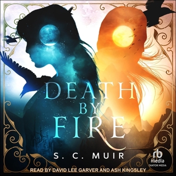 MP3 CD Death by Fire Book