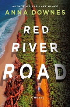 Hardcover Red River Road Book