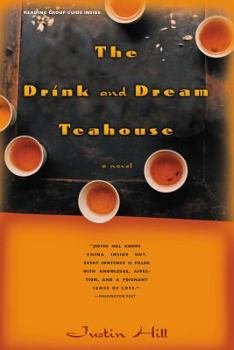 Paperback The Drink and Dream Tea House Book