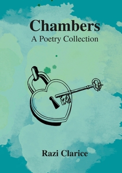 Paperback Chambers: A Poetry Collection Book