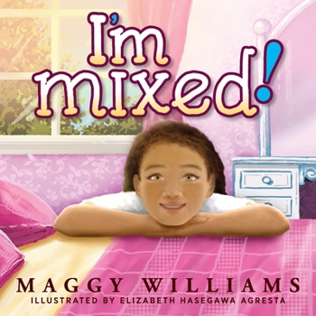 Paperback I'm Mixed! Book