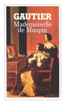 Paperback Mademoiselle de Maupin [French] Book