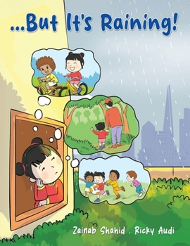 Paperback ...But It's Raining! Book