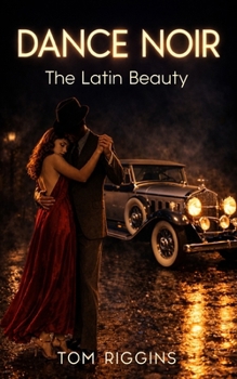 Paperback Dance Noir: The Latin Beauty Book