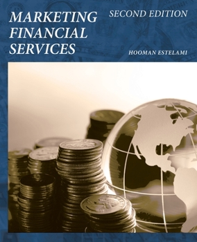 Paperback Marketing Financial Services: Second Edition Book