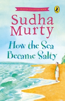 Hardcover How the Sea Became Salty Book