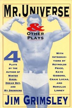 Paperback Mr. Universe: And Other Plays Book