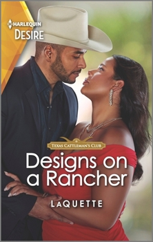 Mass Market Paperback Designs on a Rancher: A Flirty Opposites Attract Romance Book