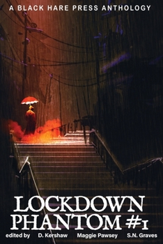 PHANTOM #1: Lockdown Supernatural Fantasy