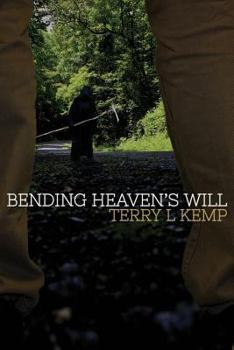Paperback Bending Heaven's Will Book