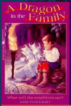 Paperback A Dragon in the Family Book