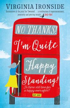 No, Thanks! I'm Quite Happy Standing! - Book #4 of the Marie Sharp