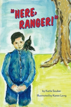 Paperback Here, Ranger! Book