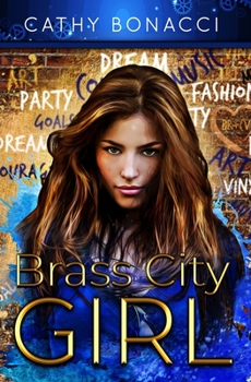 Paperback Brass City Girl Book