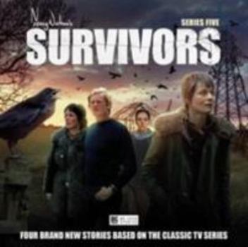 Audio CD Survivors: No 5 Book