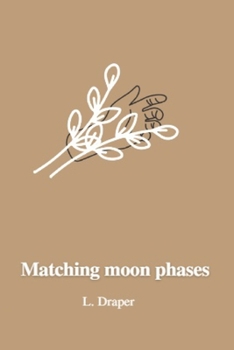 Paperback Matching Moon Phases Book