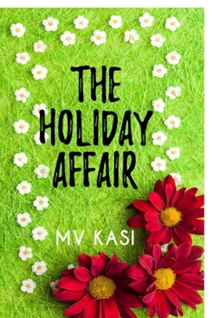 Paperback The Holiday Affair: Indian Movie Star Romance Book