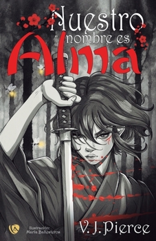 Paperback Nuestro nombre es alma [Spanish] Book