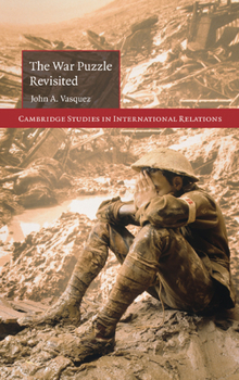 Hardcover The War Puzzle Revisited Book