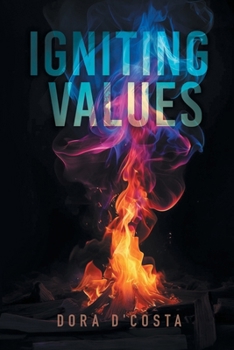 Paperback Igniting Values Book