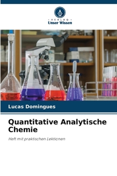 Paperback Quantitative Analytische Chemie [German] Book
