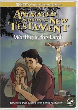 DVD Worthy Is the Lamb Book