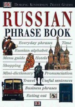 Paperback Russian [With Cassette] Book