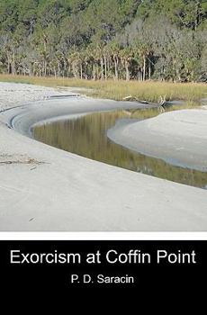 Paperback Exorcism at Coffin Point Book