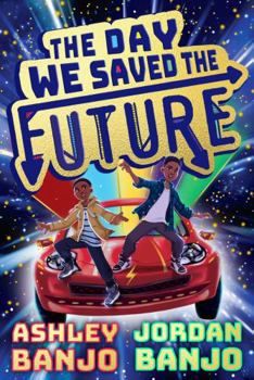 Paperback The Day We Saved the Future Book