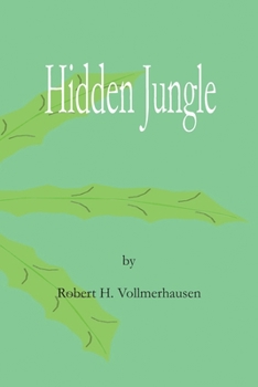 Paperback Hidden Jungle Book