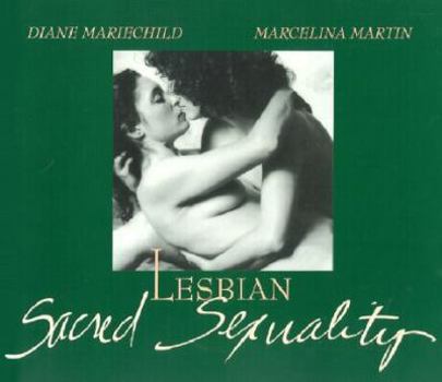 Paperback Lesbian Sacred Sexuality Book